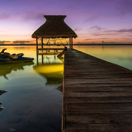 Xoot Ka'Ana Villa Sensacion Bacalar Luaran gambar