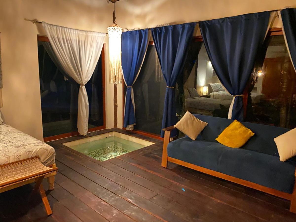 Xoot Ka'Ana Villa Sensacion Bacalar Luaran gambar