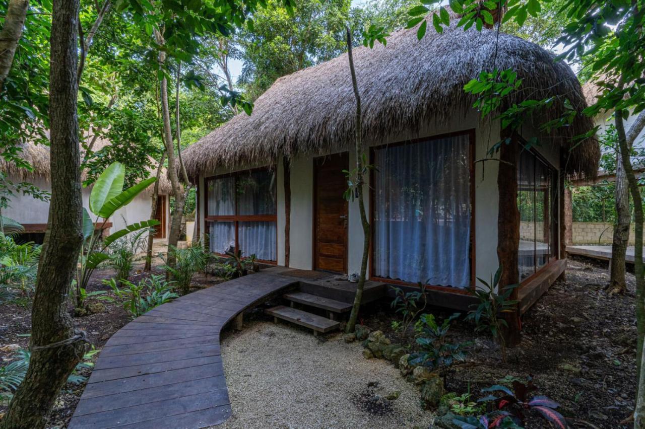 Xoot Ka'Ana Villa Sensacion Bacalar Luaran gambar