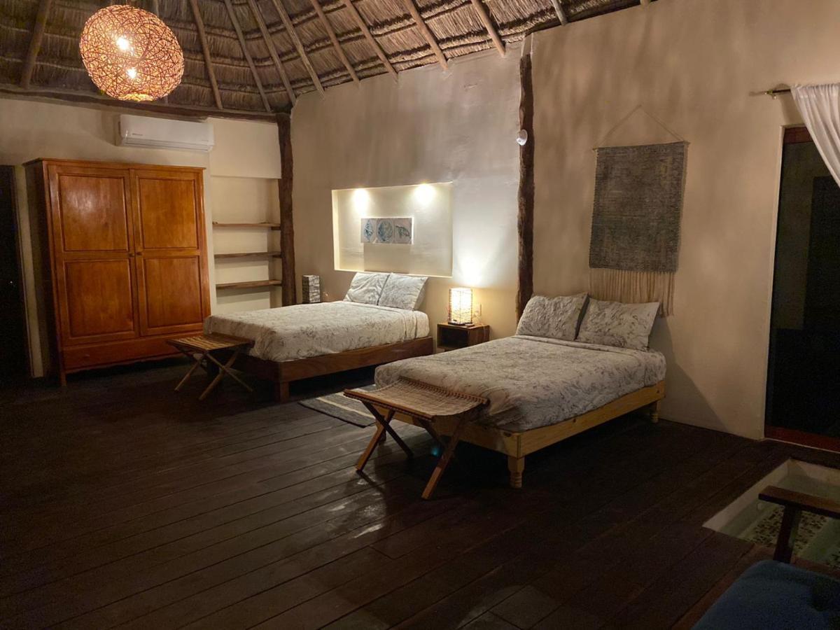 Xoot Ka'Ana Villa Sensacion Bacalar Luaran gambar